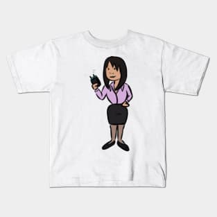 Tiny Tosh Kids T-Shirt